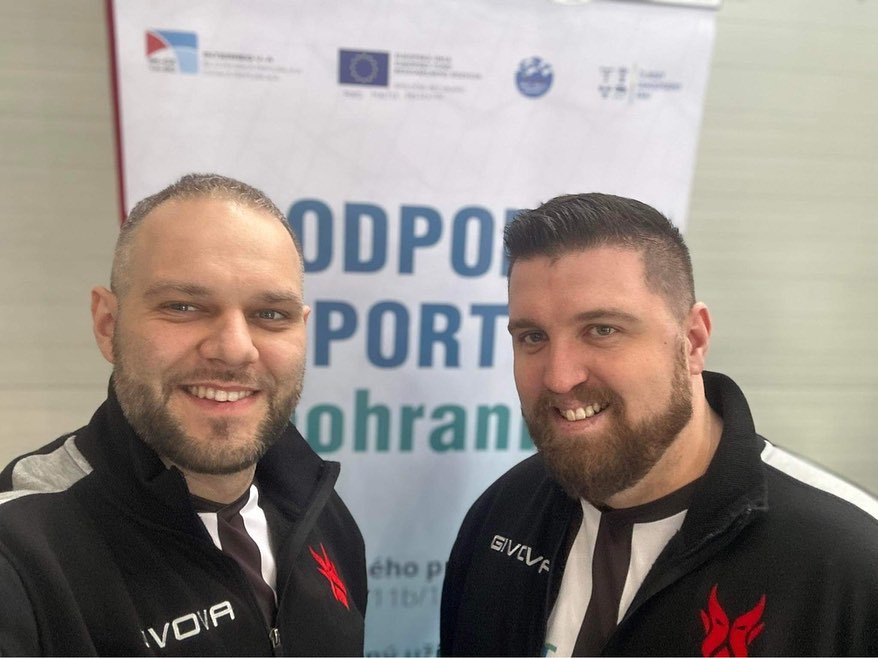 SPOLUPRÁCA TRÉNEROV A OBCE SKALITÉ