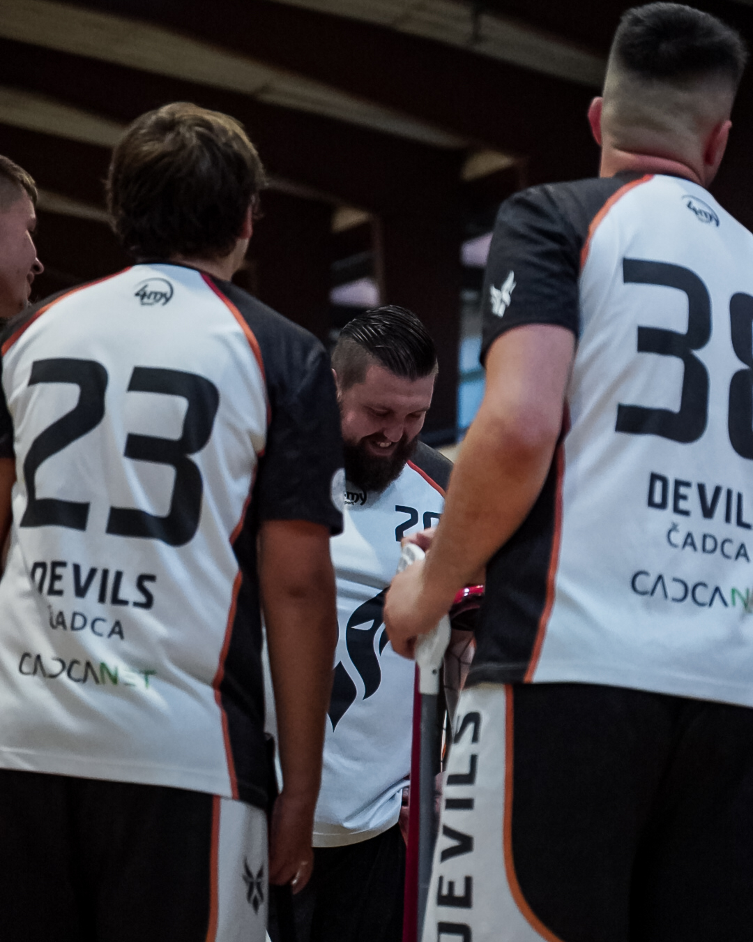 Devils Čadca rastú. Cieľom je M1, medaily a silná vlastná mládež