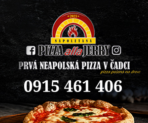 Pizza alla Jerry